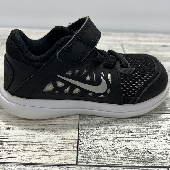 Nike Flex 2016 Run Baby Toddler Shoes 5C - Picture 11 of 12